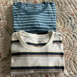 Lands End Crew Neck Tees